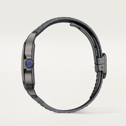 Cartier Santos de Cartier Large Manual Skeleton 40 mm ADLC
